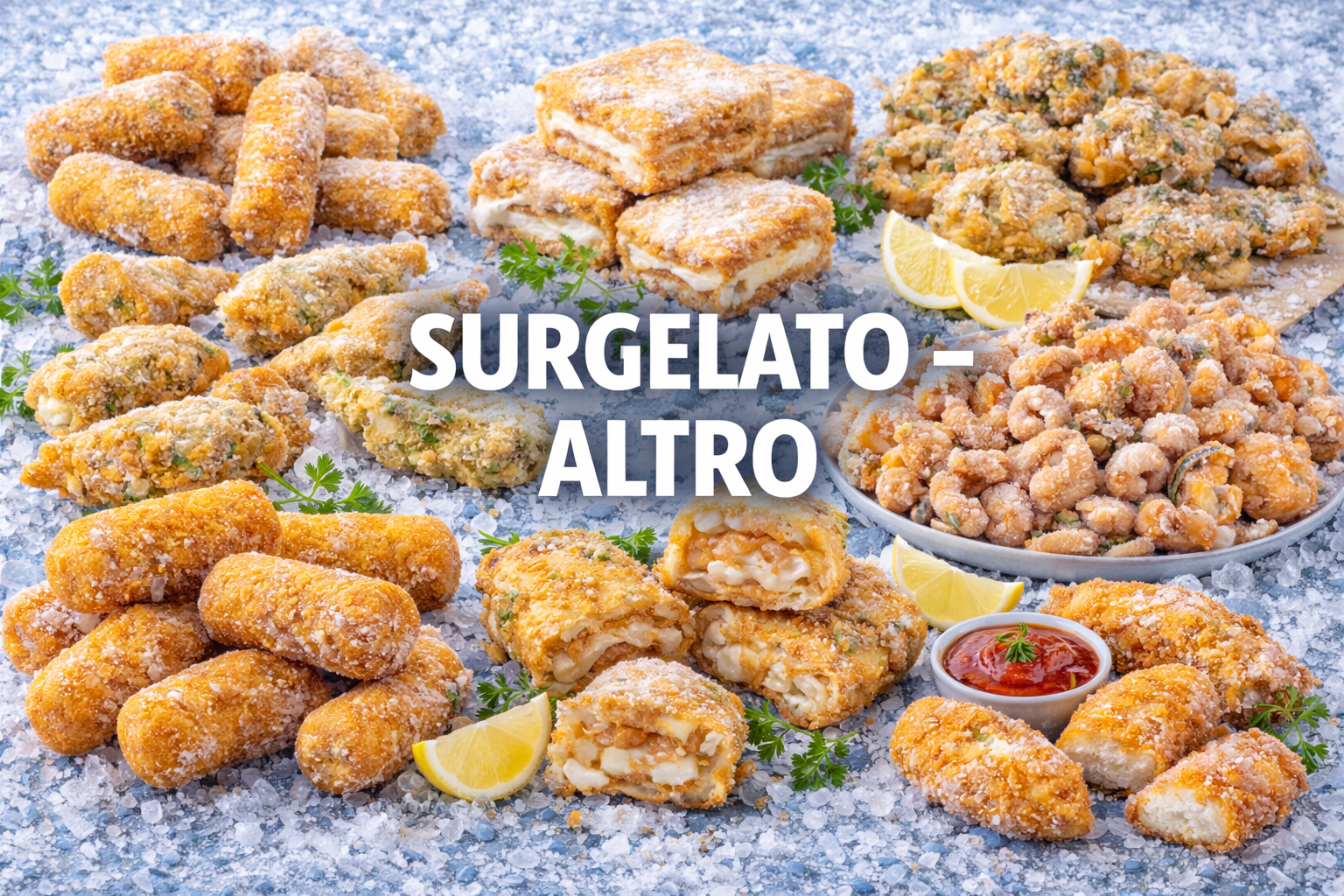 Surgelato altro